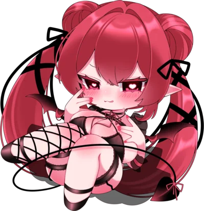 まあ油るる ミニキャラ