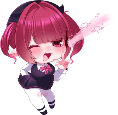 まあ油るる ミニキャラ